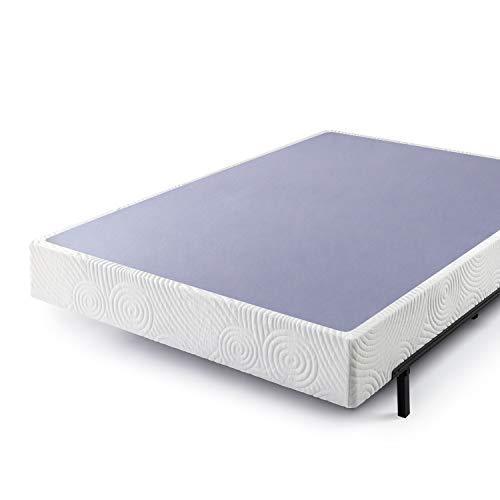 Zinus Walter 9 Inch High Profile Metal Smart Box Spring / Mattress Fou