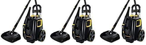 McCulloch newest MC1385 Canister Steam Cleaner