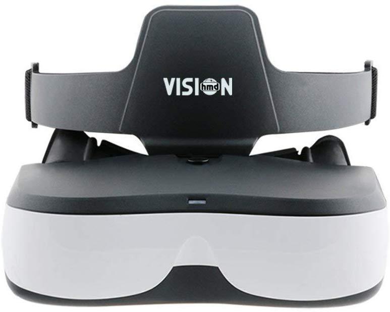 VISIONHMD Bigeyes H1 584PPI Equivalent Screen 3D Video