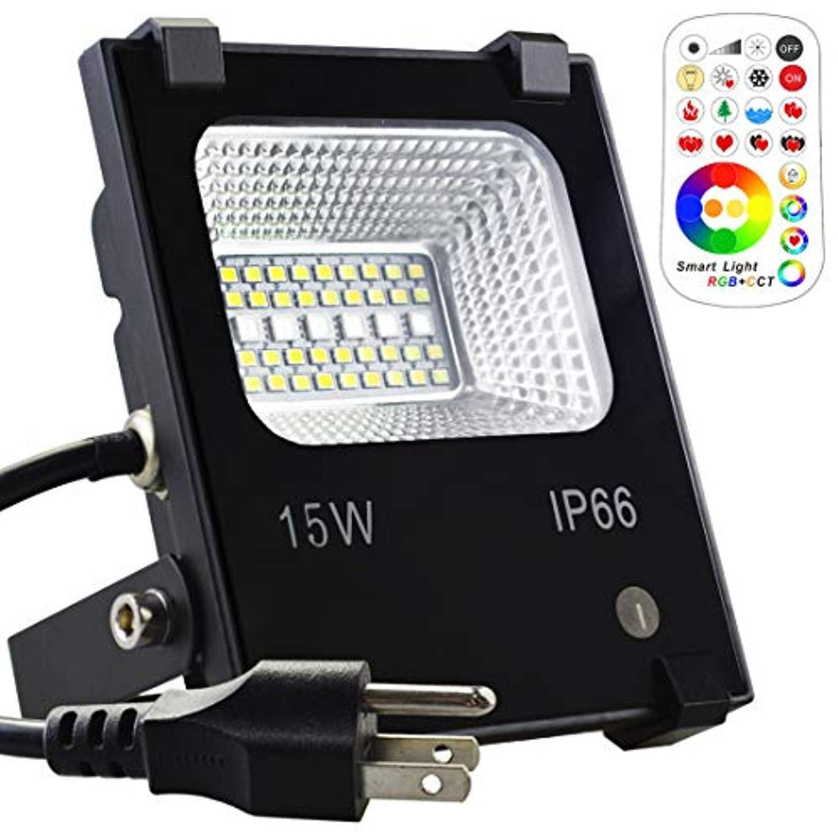 melpo 15w led flood light