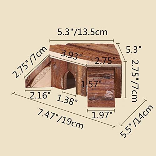 Beautiful view of Local Hamster Cabin Kits For Construction