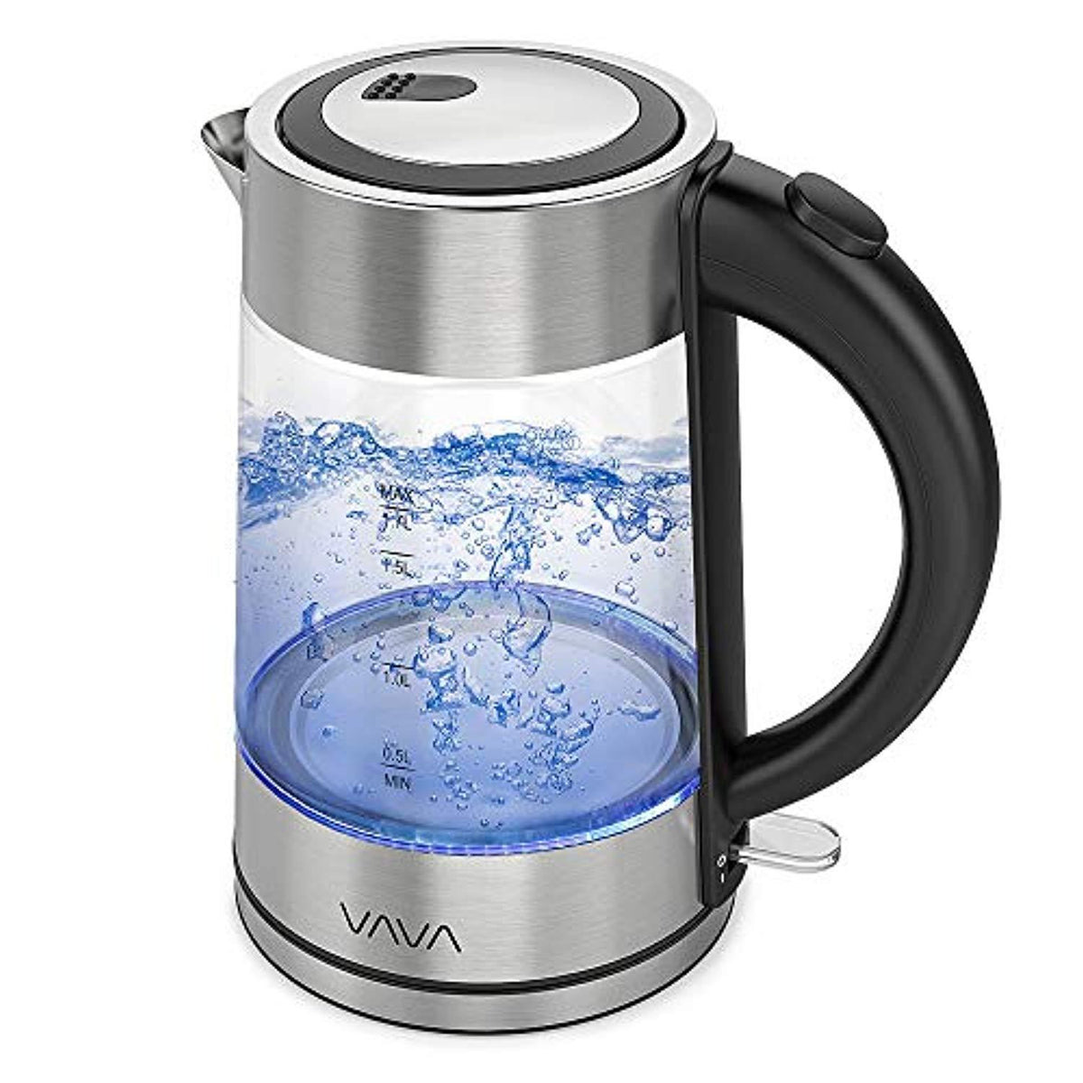 Tea Kettle Vava Water Kettle Milk Frother Electric Liquid Heater