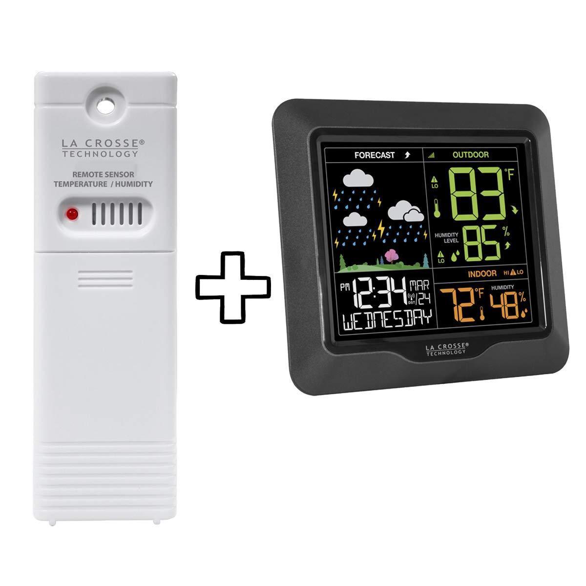 TX141-B La Crosse Technology Wireless Temperature Sensor