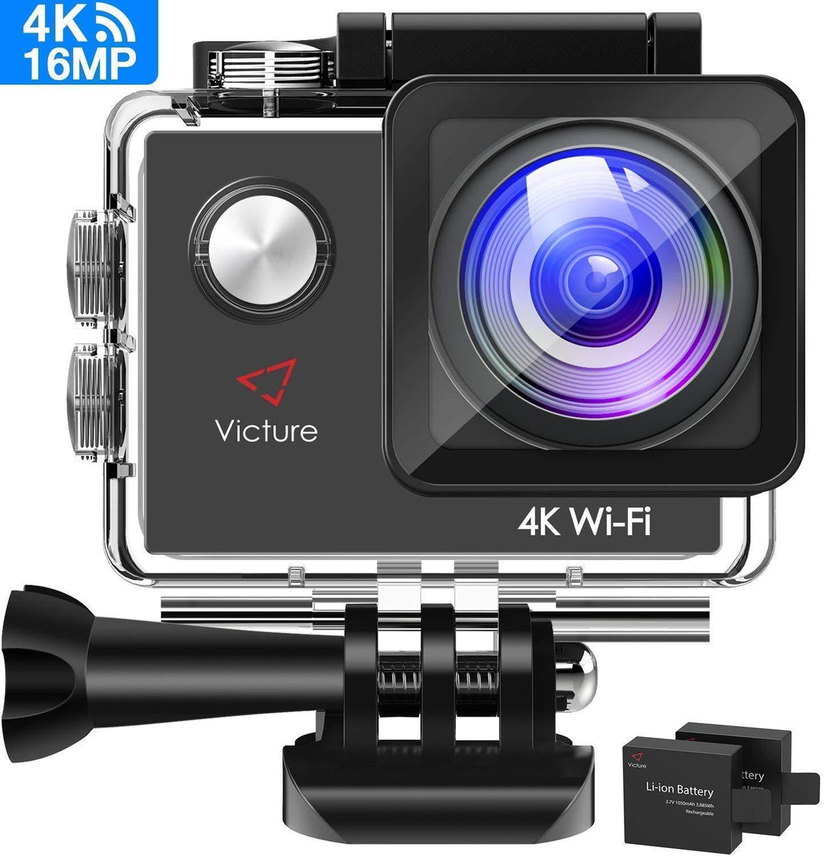 Ultra Hd Victure Action Camera Ac700 Victure Action Camera Ac700
