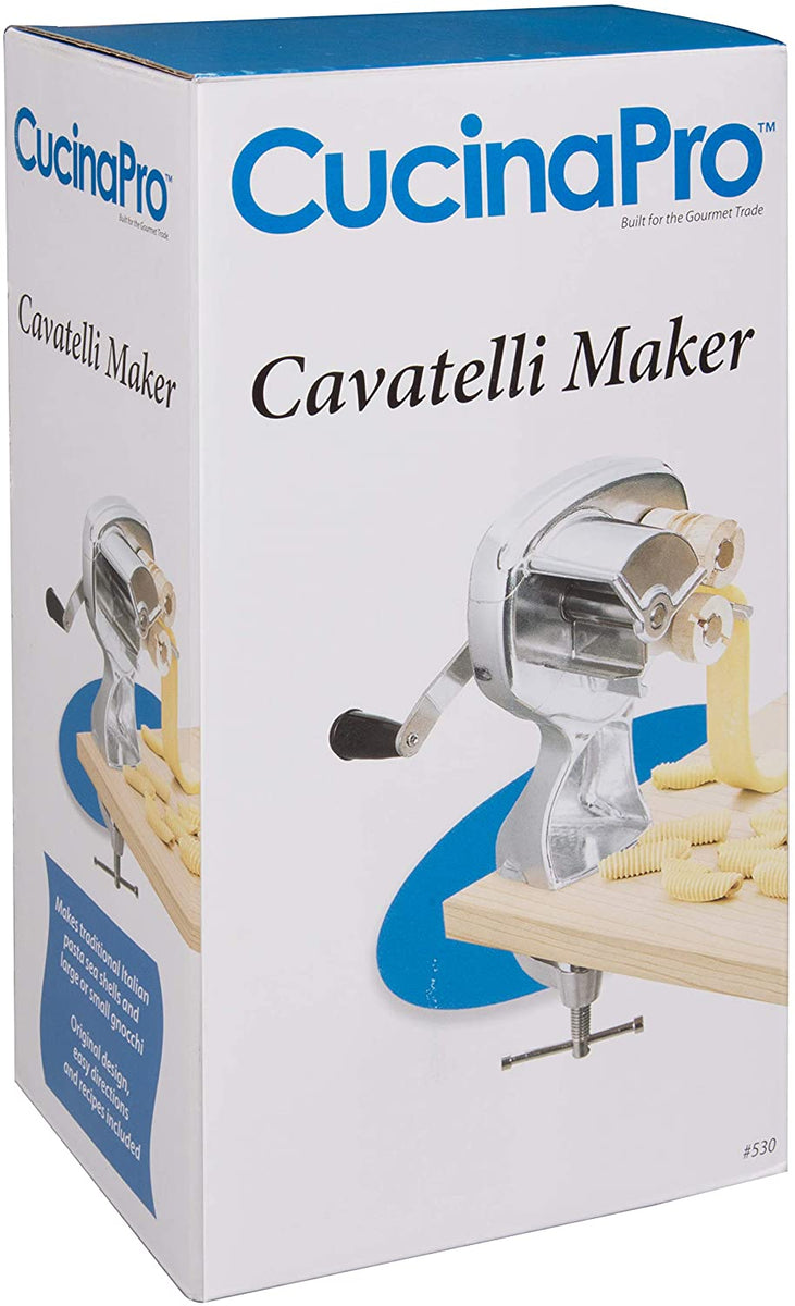 Cucina Pro Cavatelli Pasta Maker 