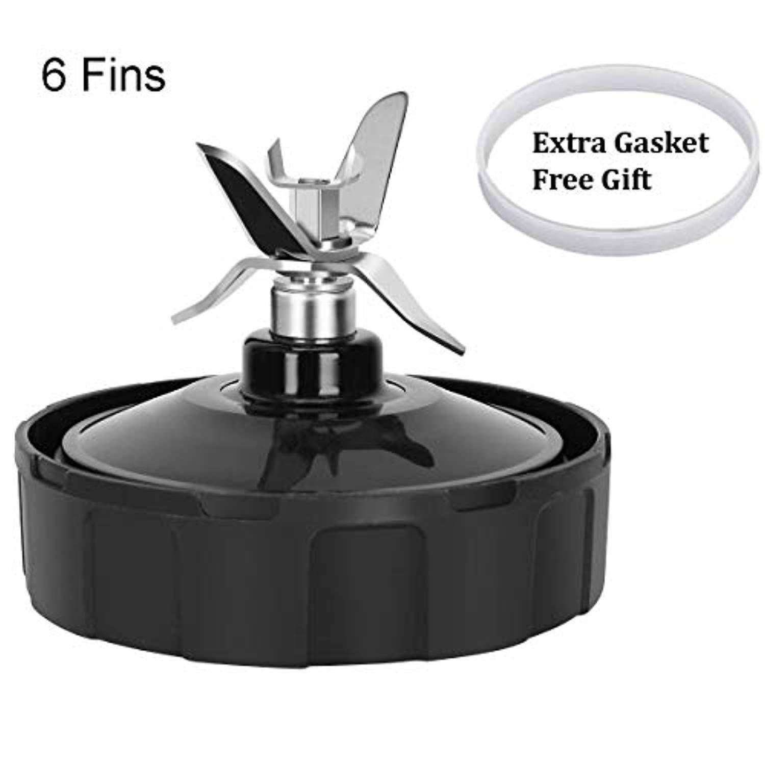 Ninja Blender Replacement Parts, Ninja Blender Blade 6 Fins + 1 Gasket –  National Wholesale Products, LLC
