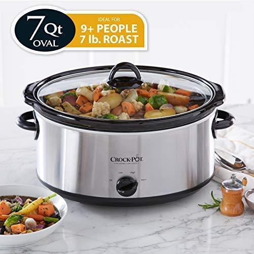 Crock-Pot SCR300 3-Quart Manual Slow Cooker Review