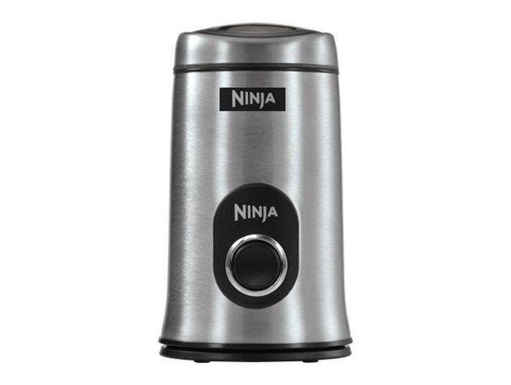Electric Stainless Steel Coffee Bean Grinder – 150W Blade Grinder For Espresso, Nuts