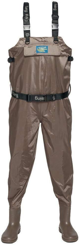 Tung Hsing Lon Fishing Chest Waders for Men Women with Cleated Bootfoo –  National Wholesale Products, LLC