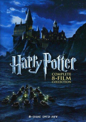 Harry Potter: Complete 8-Film Collection (DVD) – National