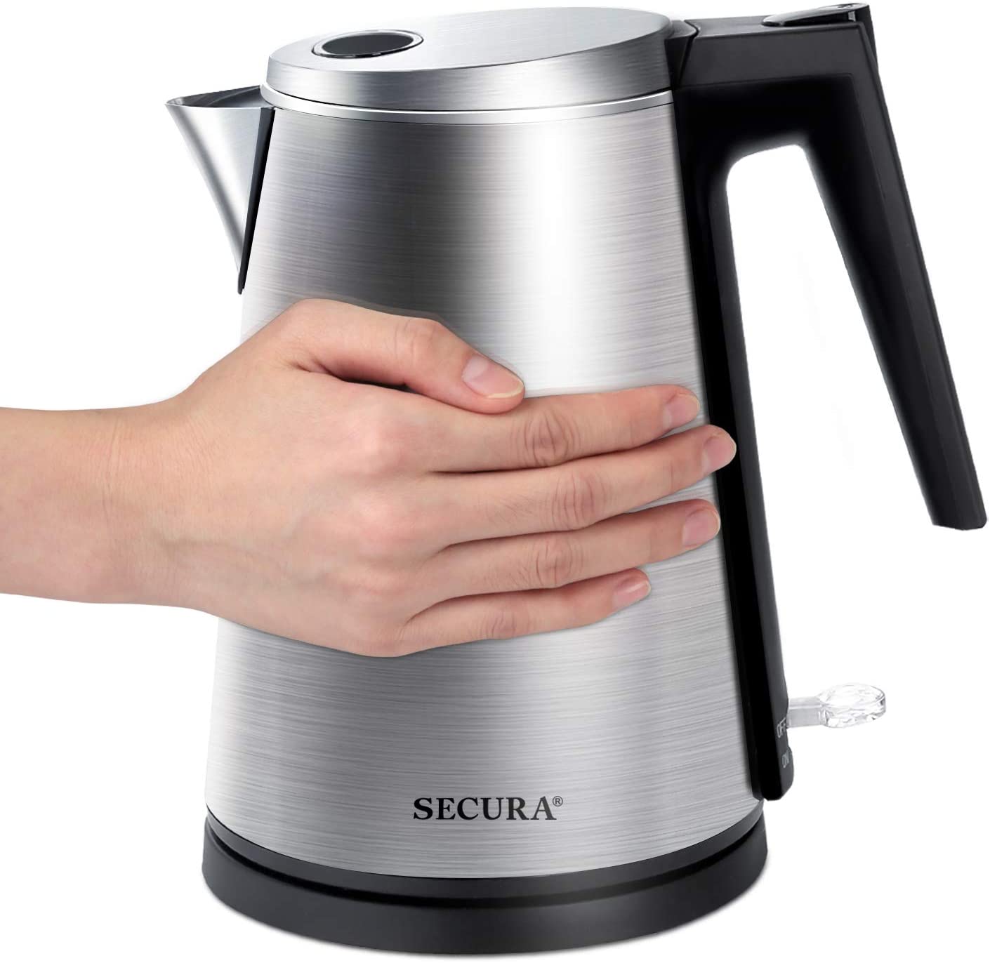 Secura Cool Touch Kettle Review 