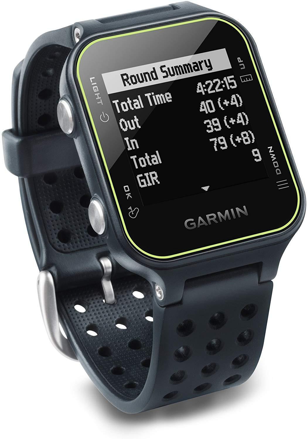 Garmin Approach S20 Waterproof Garmin Approach S20 GPS Golf Watch