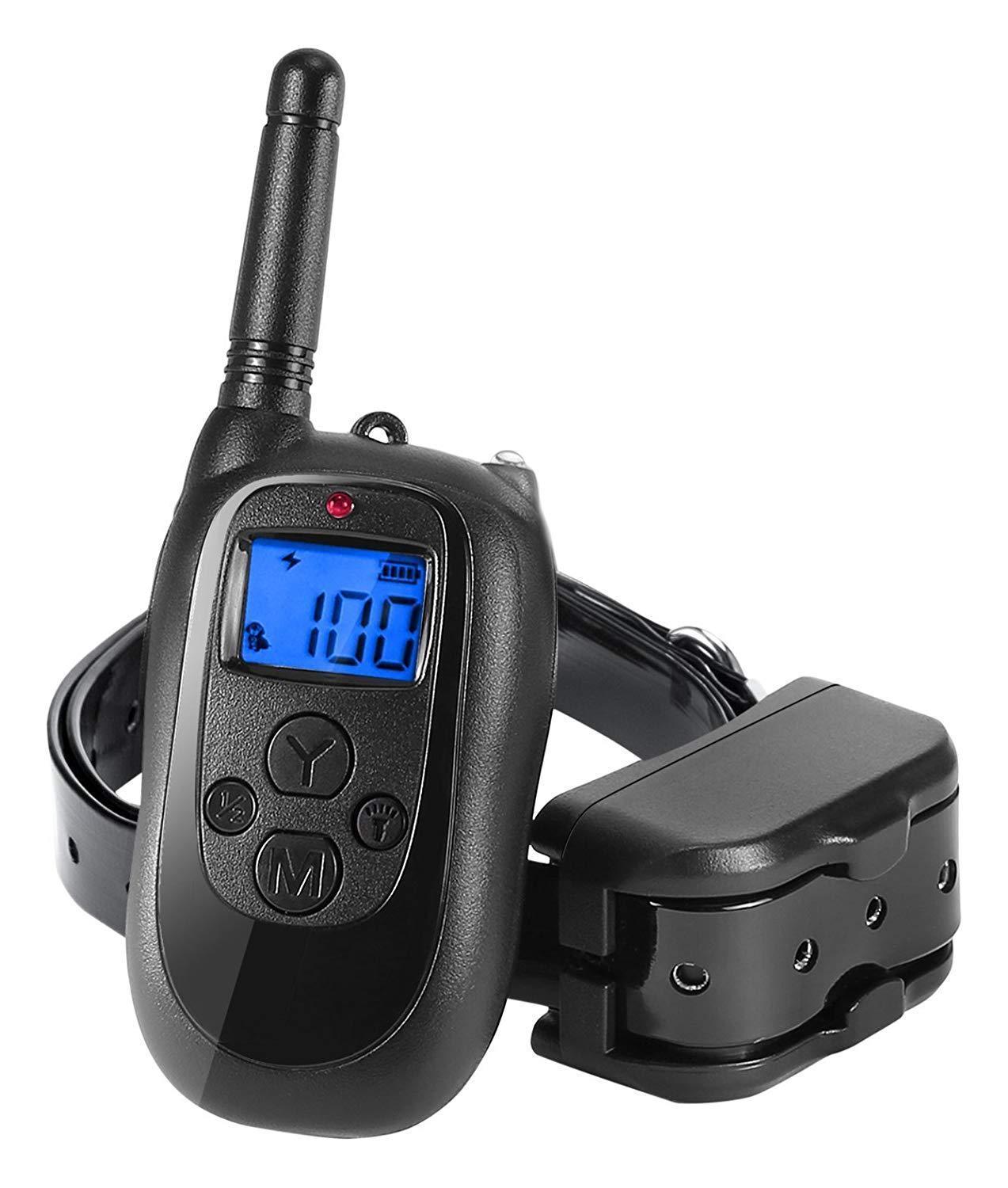 Yida tech sale dog shock collar