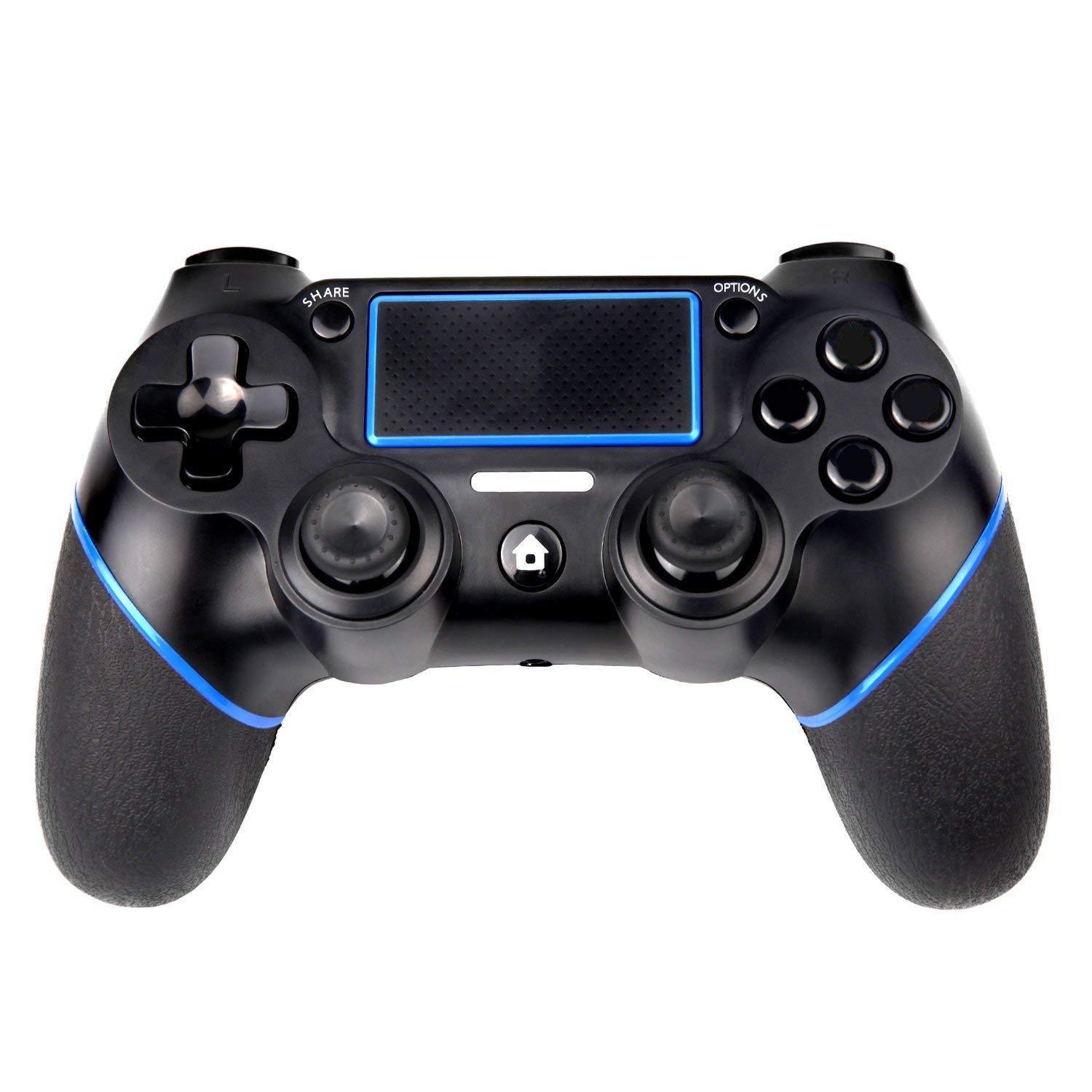 PS4 Controller Wireless Bluetooth Game Controller Dualshock Gamepad fo National Wholesale Products, LLC PS4 Controller Wireless Bluetooth Game Controller Dualshock Gamepad fo National Wholesale Products, LLC