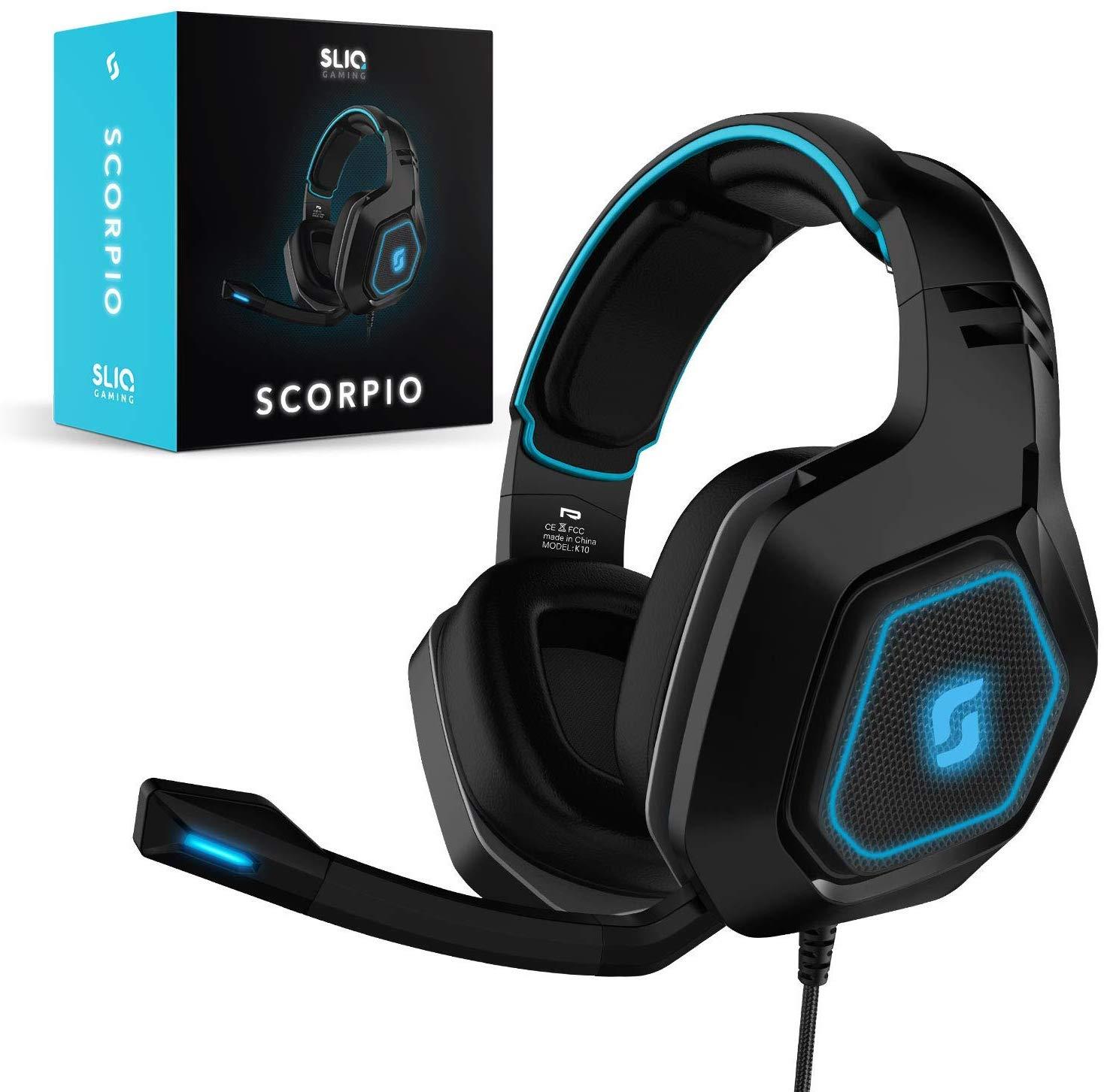 Scorpio headset hot sale