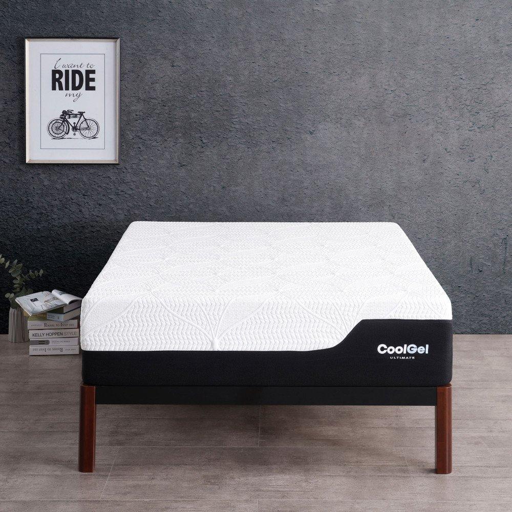 Classic Brands Cool Gel Memory Foam Mattress Reviews Classic